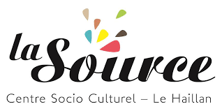 Logo La Source - Centre Socio Culturel
